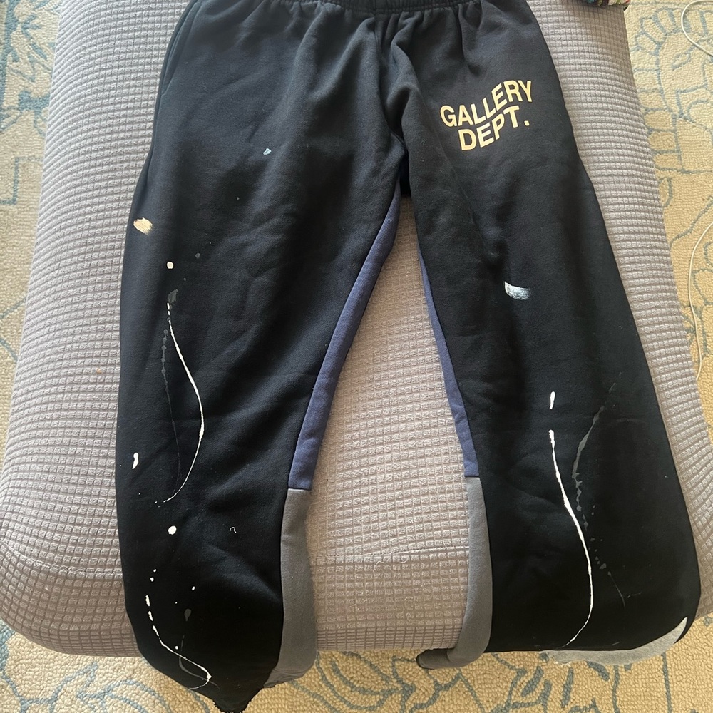 Gallery Department Flared Sweats
